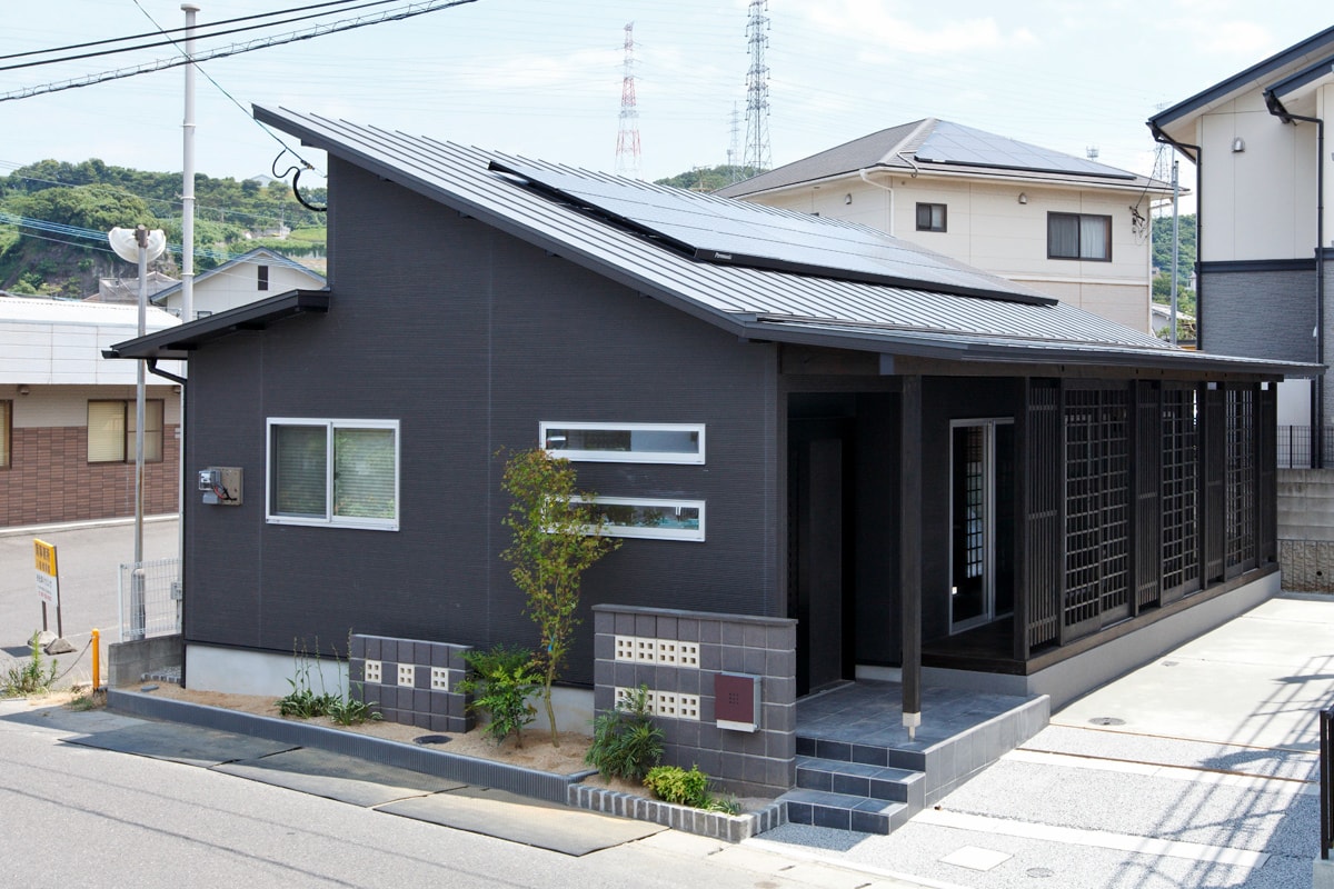 四季 Hiraya 埼玉でlife Label ライフレーベル デザイン住宅を建てるならスタジオマグ Studio Mag