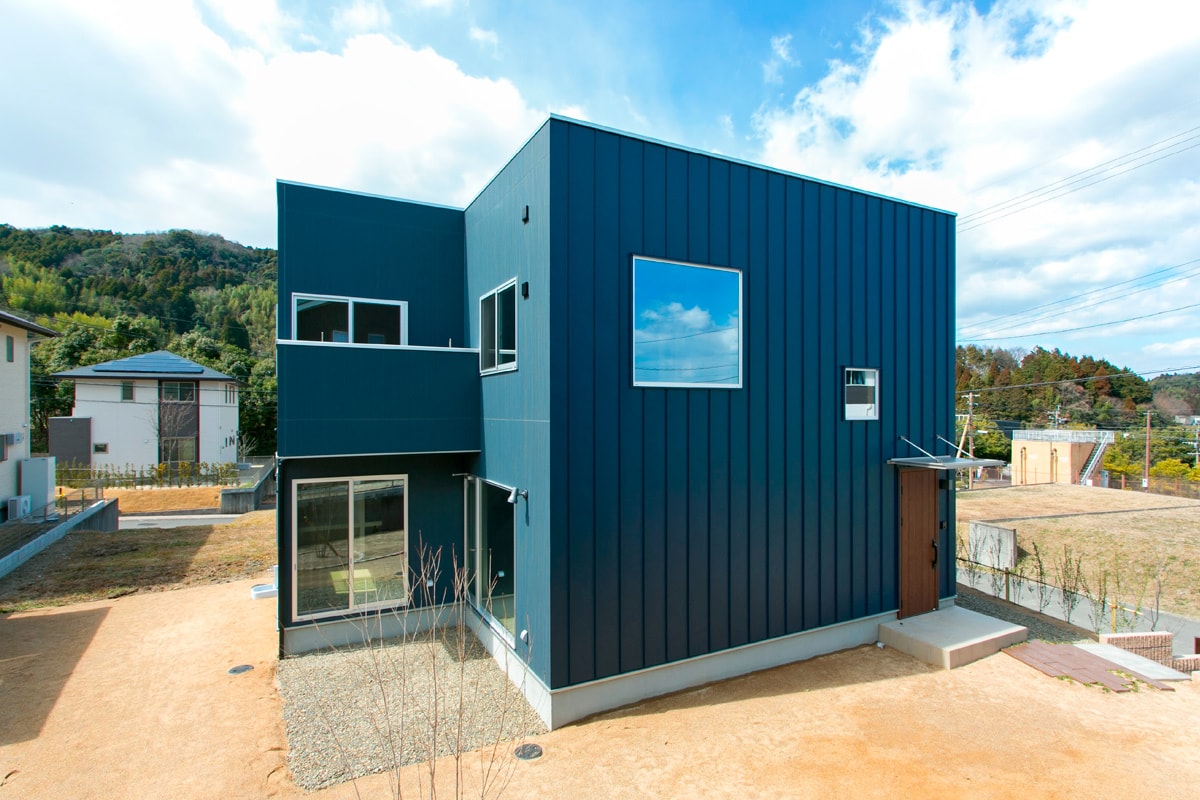 Zero Cube Box 埼玉でlife Label ライフレーベル デザイン住宅を建てるならスタジオマグ Studio Mag