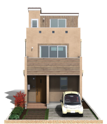 カラー:NATURALのイラスト