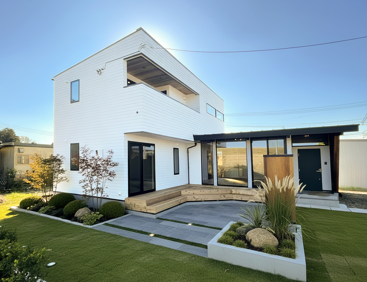 まっしろFREAK’S HOUSE