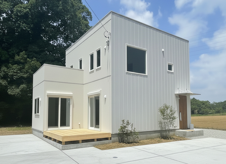 余白を愉しむ、ミニマルな暮らし