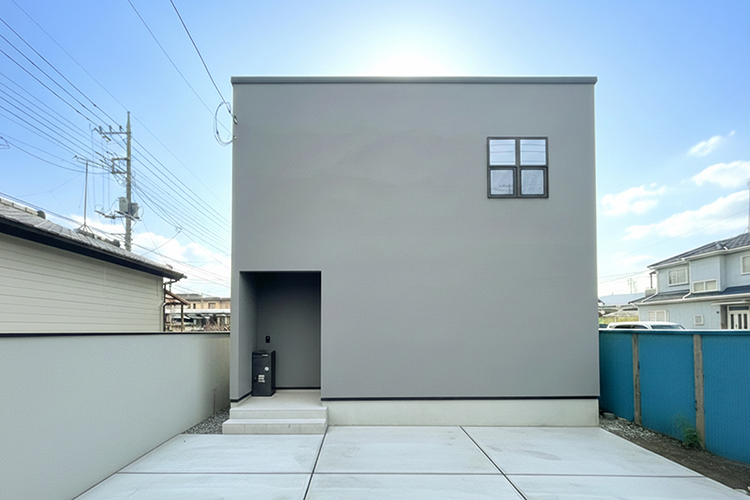 こだわりを詰め込んだ暮らし