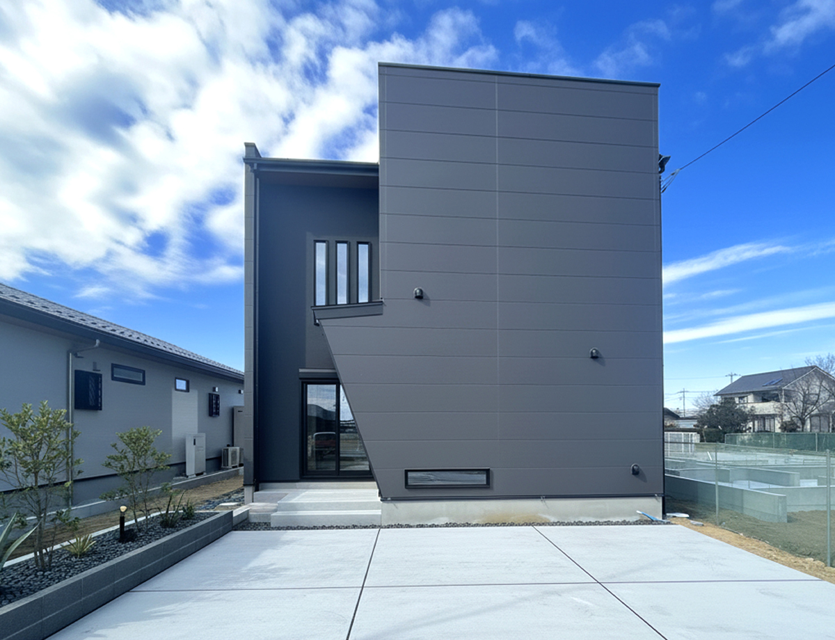 一歩で別世界。ラグジュアリーな住まい